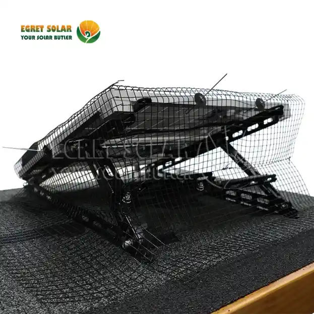 なぜ太陽光防鳥ネットが重要な防衛線なのか?