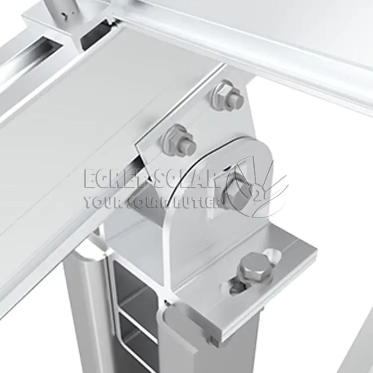 Aluminum Ground Mounting System