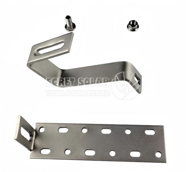 Solar Panel Adjustable Hook