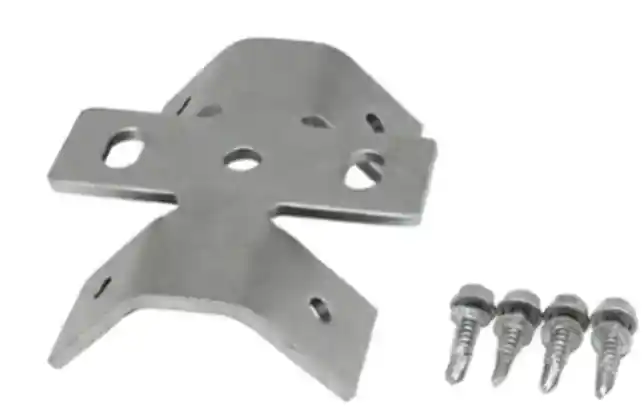 Solar Trapezoidal Metal Roof Hook