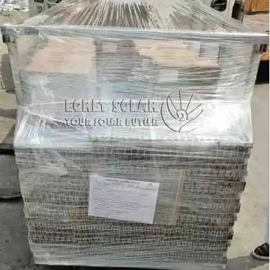 Trapezoidal Corrugated Steel Roof Clamp