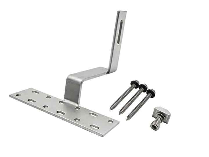 ルーフフックソーラーマウントシステム