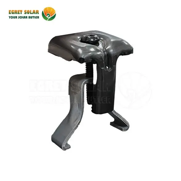 ユニバーサルラピッドクランプ